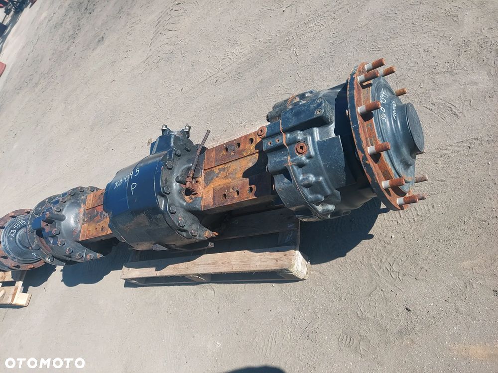 OŚ MOST przód 4474052258 MT-L3085 2392926 FADROMA JCB 434s 2012r - 7