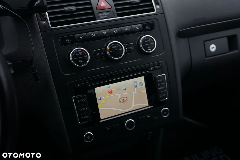 Volkswagen Touran 2.0 TDI DPF Cross - 34