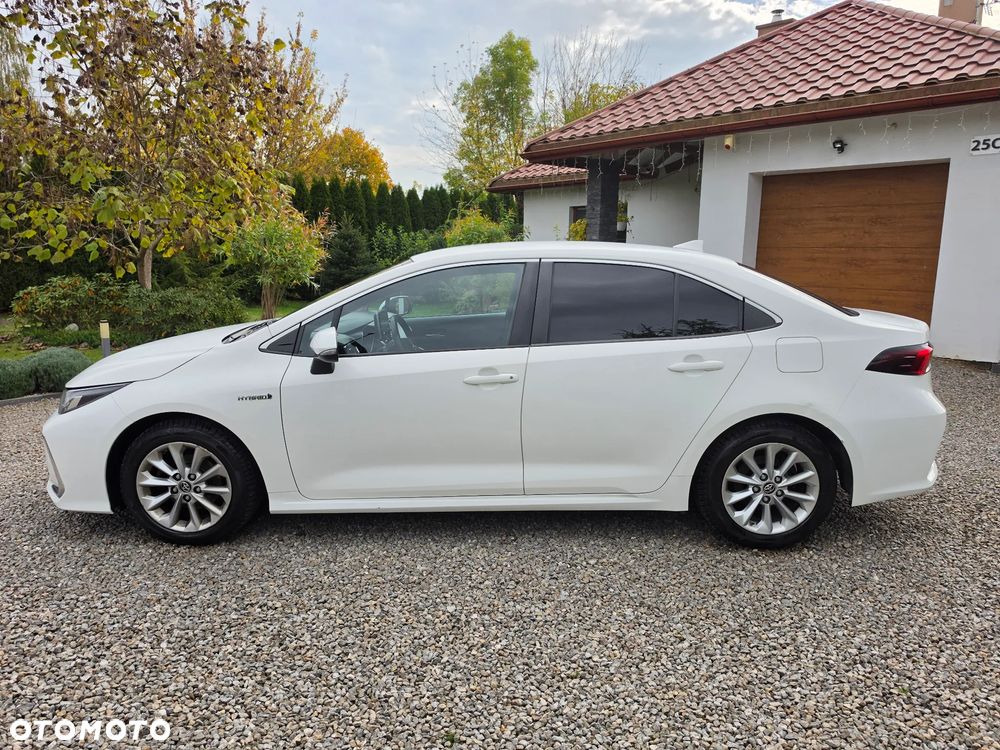 Toyota Corolla - 6