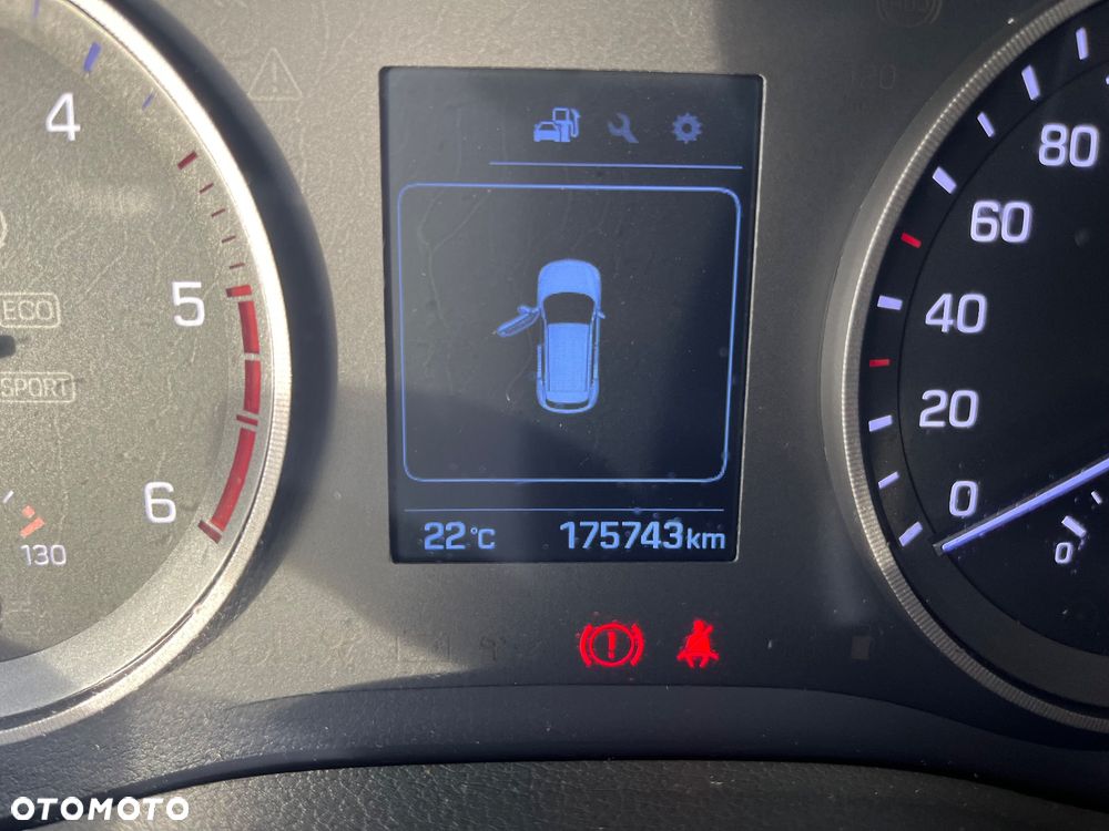 Hyundai Tucson 1.7 CRDI BlueDrive Comfort 2WD - 18