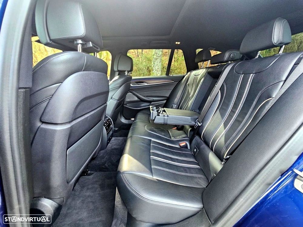 BMW 540 d xDrive Pack M Auto - 26