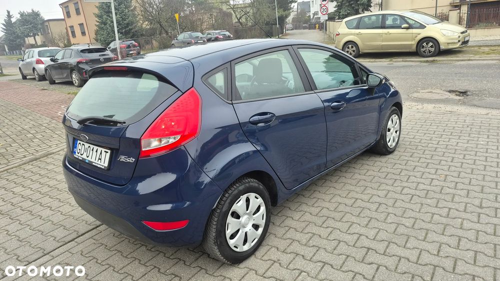 Ford Fiesta 1.25 Trend - 6