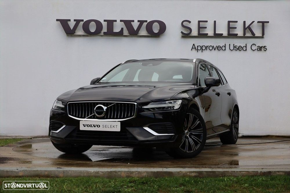 Volvo V60 2.0 T6 AWD TE Inscription Expression - 32