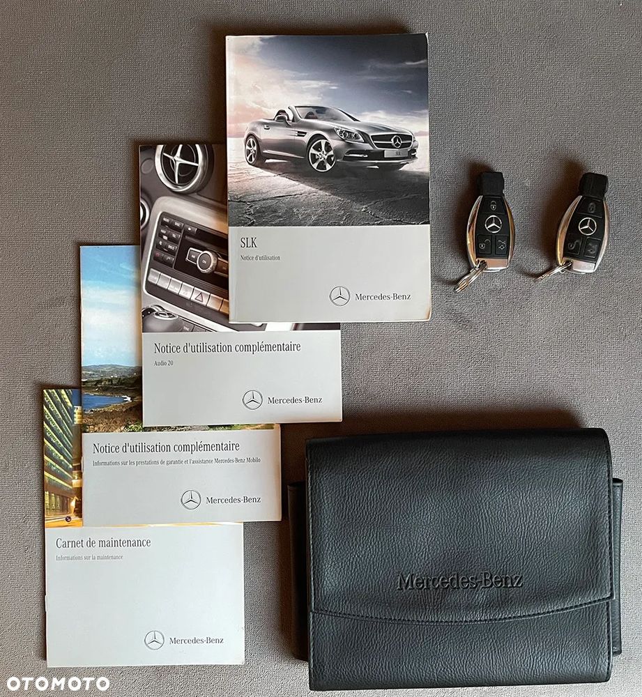 Mercedes-Benz SLK - 24