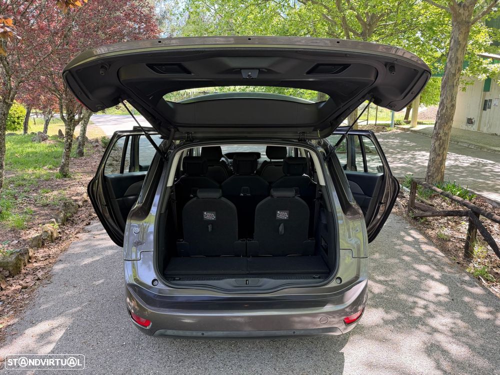 Citroën C4 Spacetourer 1.6 BlueHDi Live - 32