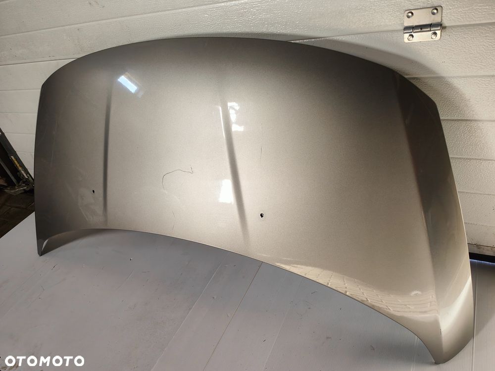 Maska Pokrywa Peugeot 3008 I lift - 2