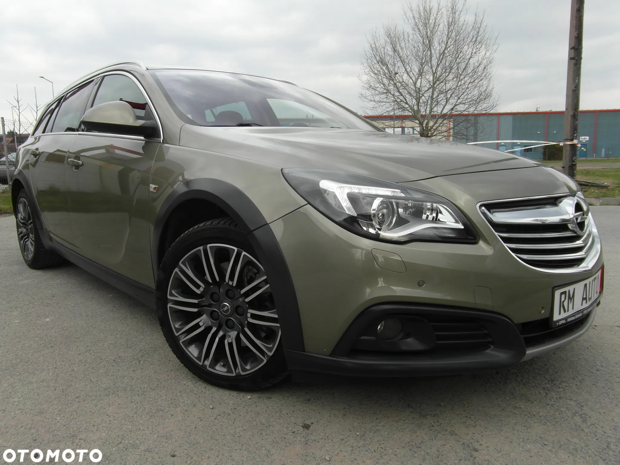 Opel Insignia CT 2.0 T 4x4 S&S EU6 - 11