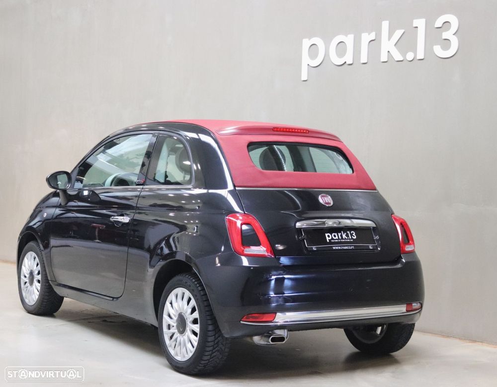 Fiat 500C 1.2 8V Lounge - 33