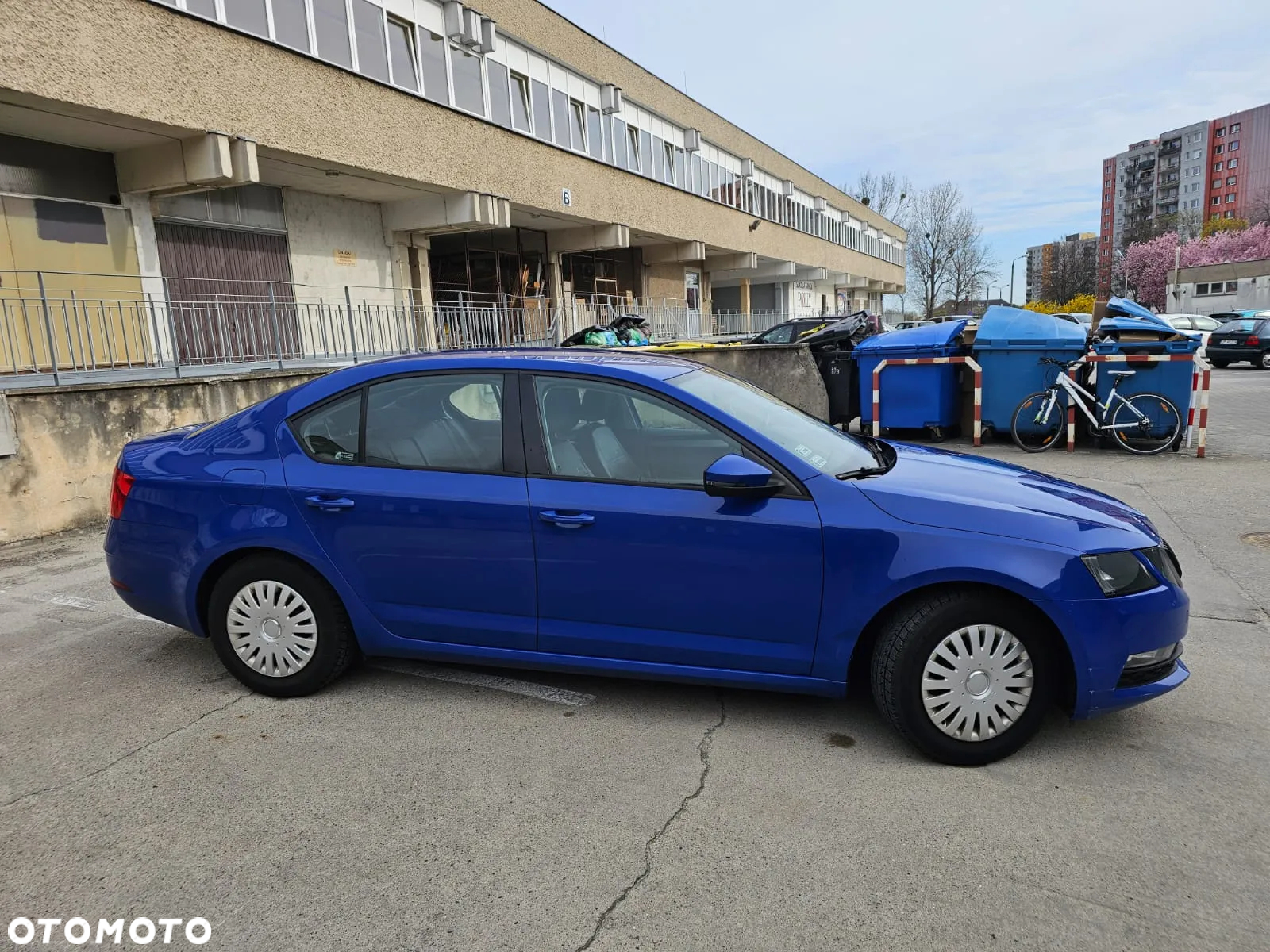 Skoda Octavia - 4