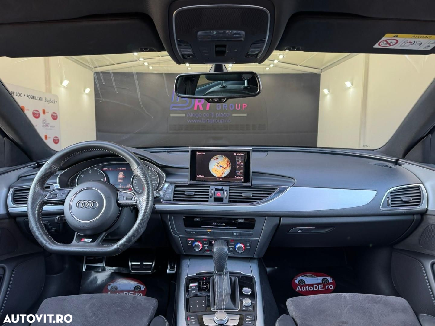 Audi A6 2.0 TDI Ultra S tronic - 8
