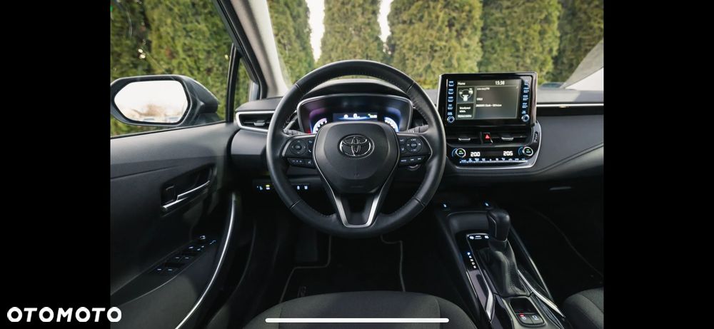 Toyota Corolla 1.8 Hybrid Comfort - 20