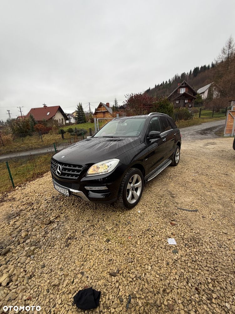 Mercedes-Benz ML 350 BlueTEC 4-Matic - 29