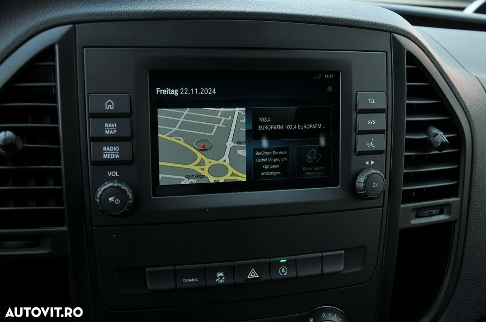 Mercedes-Benz VITO 114 Automat - 14