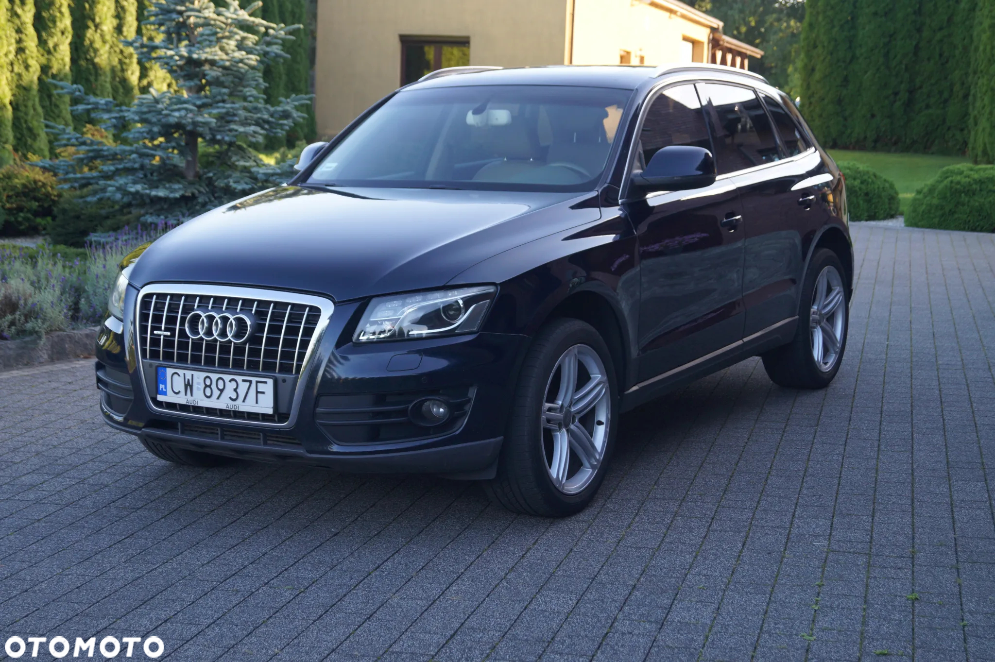 Audi Q5 3.0 TDI Quattro S tronic - 13