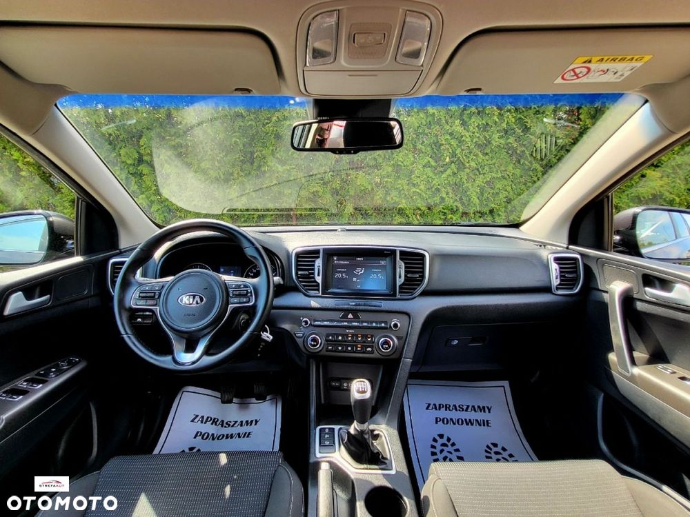 Kia Sportage - 9