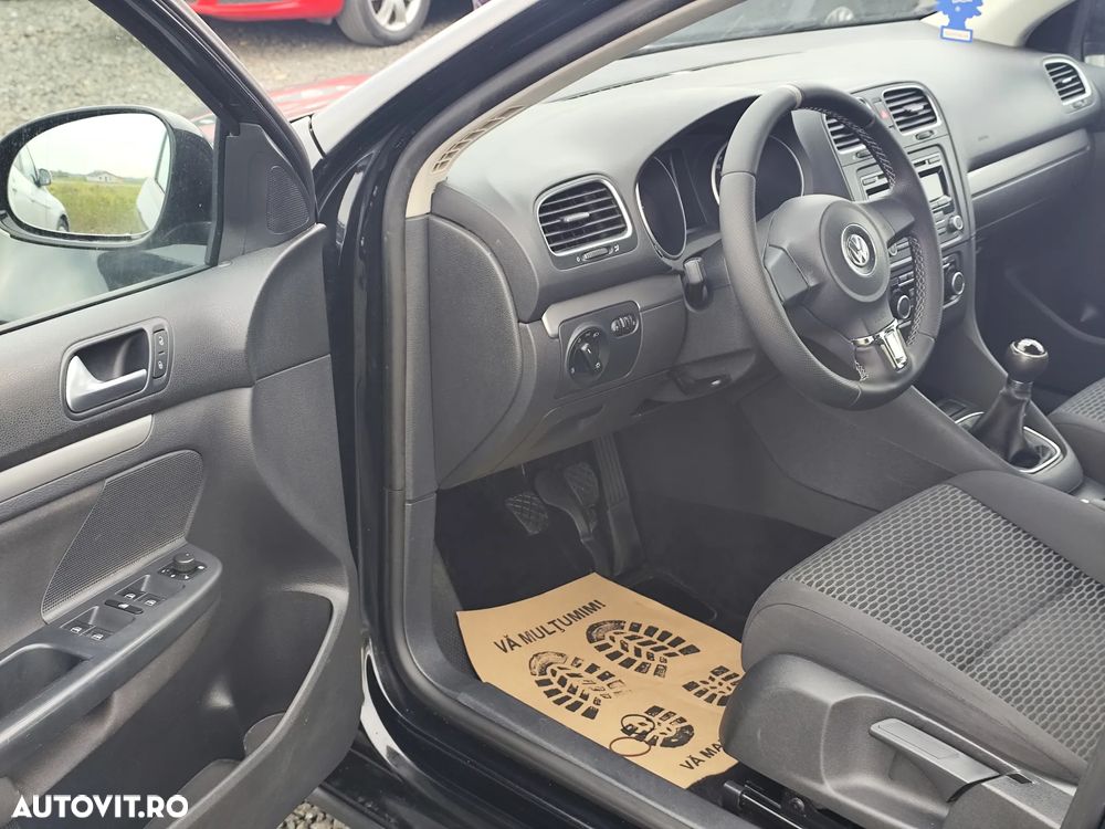 Volkswagen Golf ver-1-6-tdi-4motion-bluemotion-technology-comfortline - 9