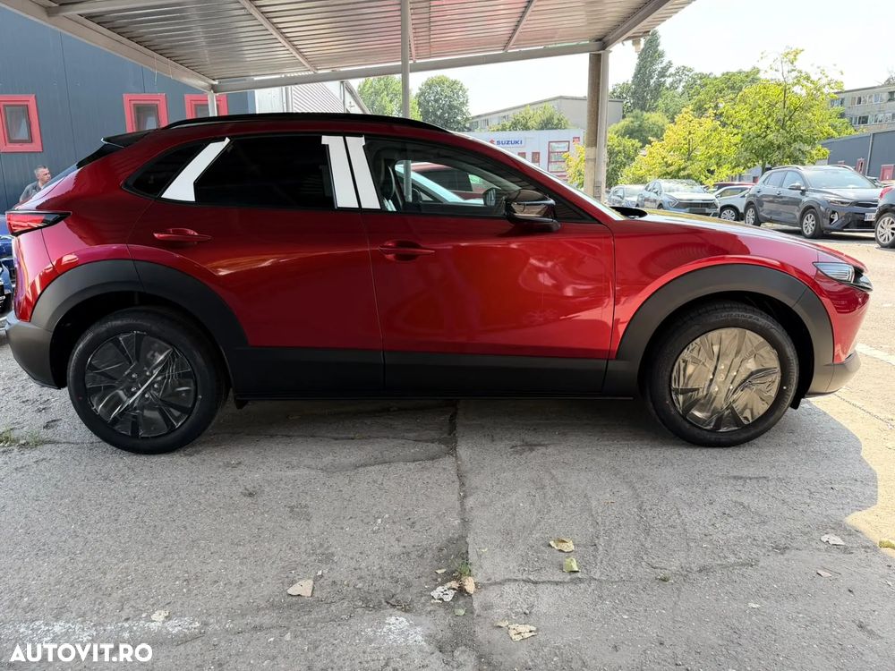 Mazda CX-30 e-SKYACTIVE X 186 Aut. HOMURA PLUS - 13