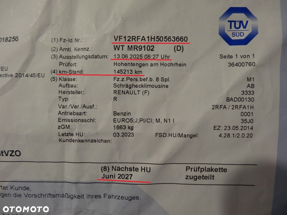 Renault Captur ENERGY TCe 90 Start&Stop Intens - 38