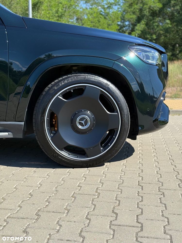 Mercedes-Benz GLS - 14