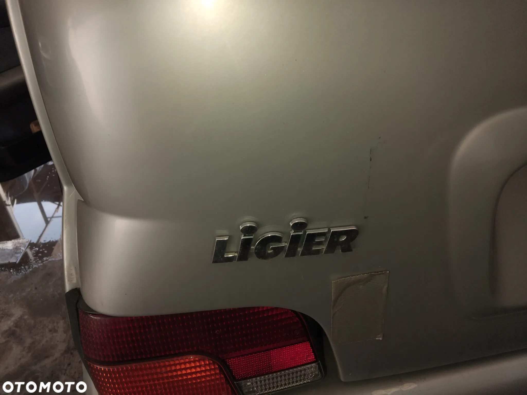 Microcar multicar ligier części - 3