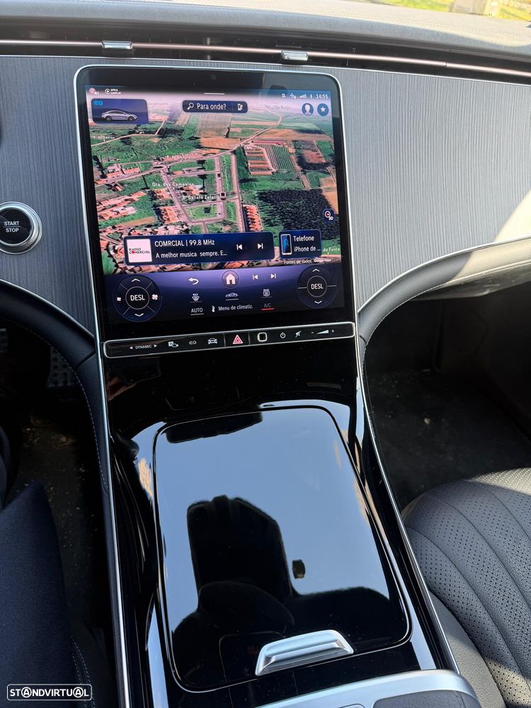 Mercedes-Benz EQE 350+ Edition - 4