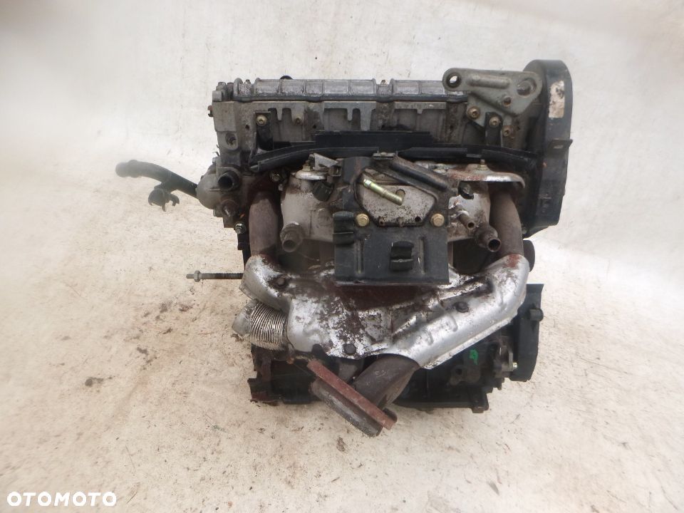 renault laguna 1 1.8 1.6 benz silnik głowica wał  kolektor - 8