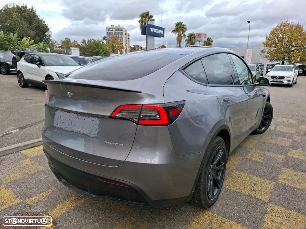 Tesla Model Y Long Range Tração Integral - 2