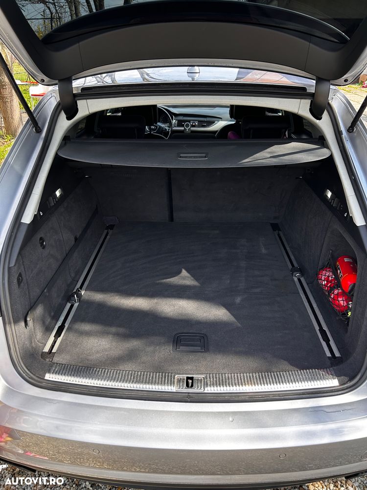 Audi A6 2.0 TDI Ultra S tronic - 11