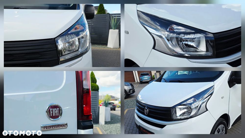 Fiat Talento Multicab L2H1 S&S SX - 29