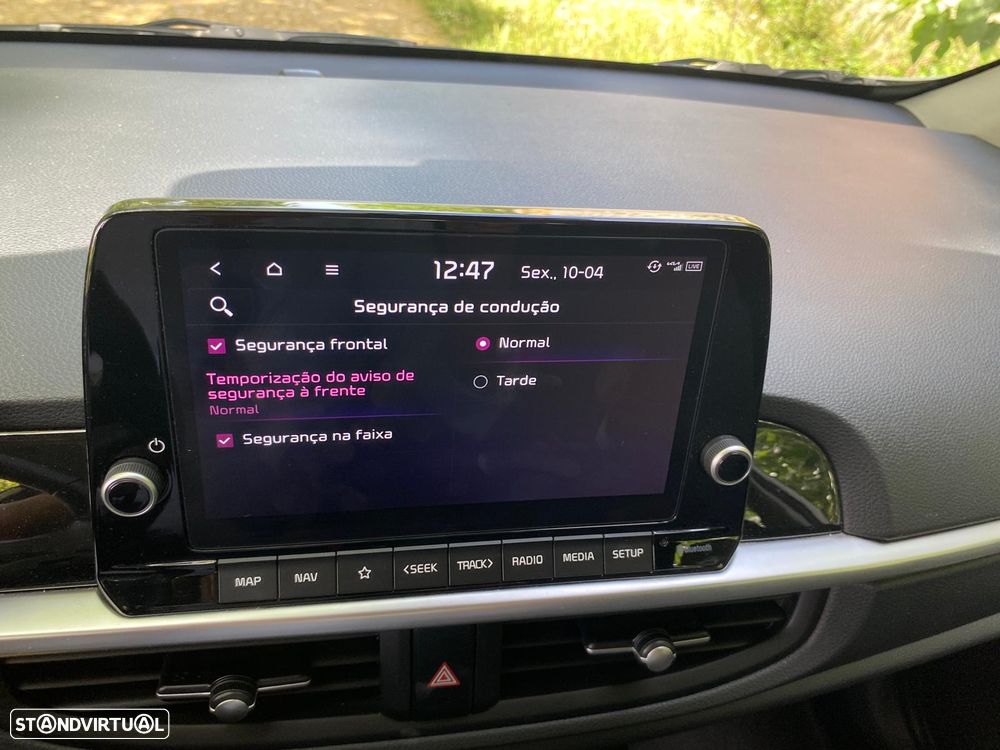 Kia Picanto 1.0 MPi Urban - 35