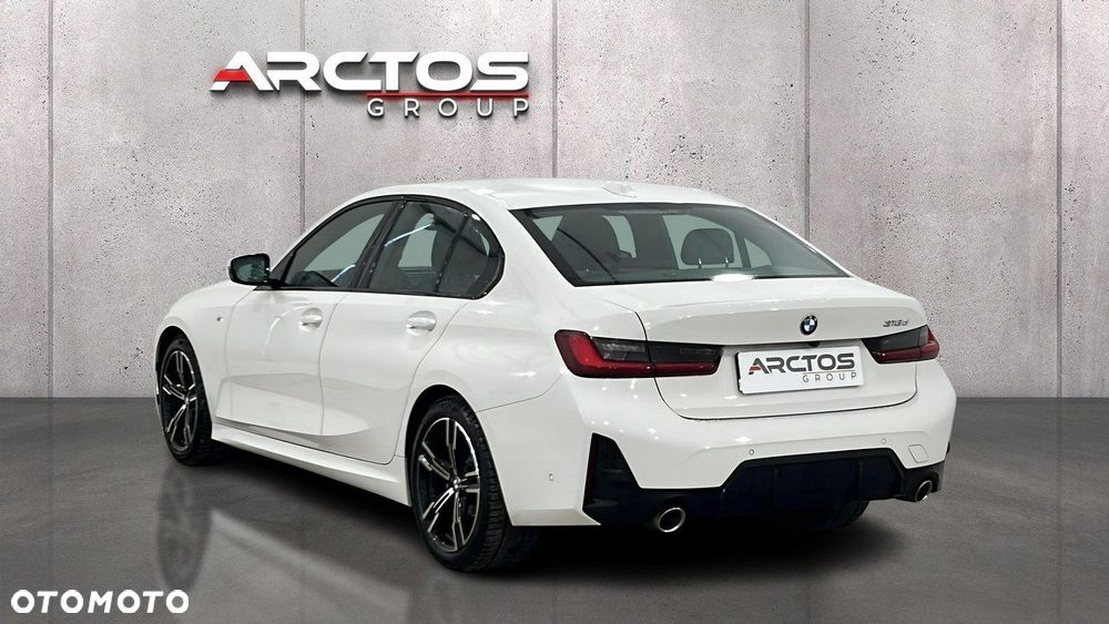 BMW Seria 3 318d M Sport - 3