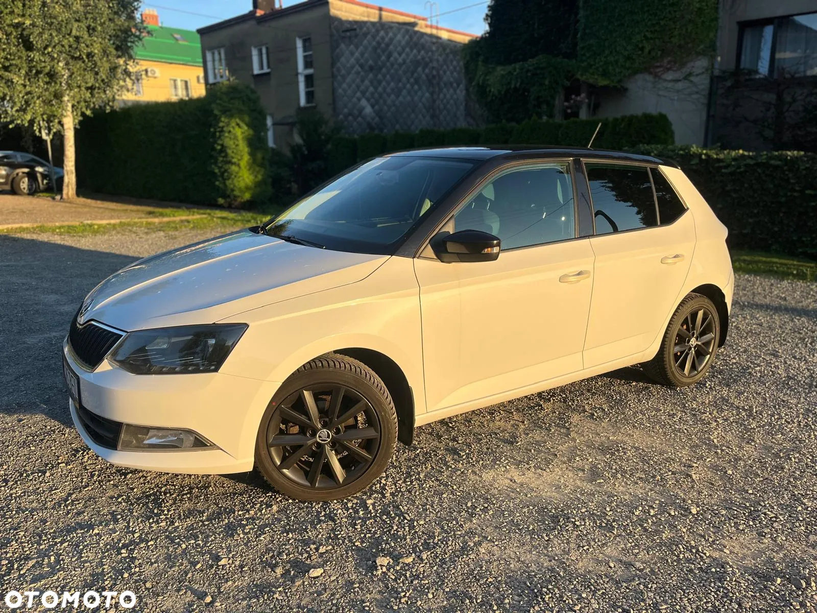 Skoda Fabia 1.0 Active - 2