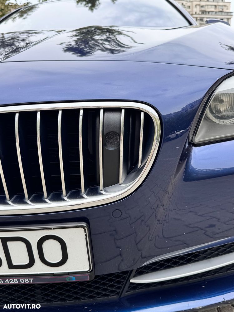 BMW 5 Series 2011 — imagine 15
