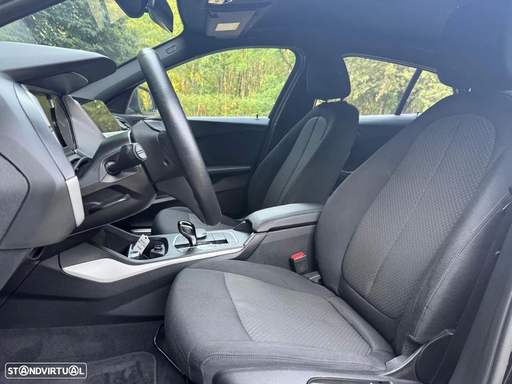 BMW 116 d Advantage Auto - 21