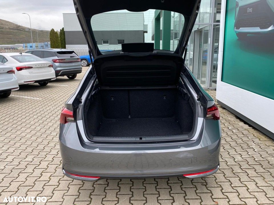 Skoda Octavia 1.5 TSI 115 CP Essence - 5