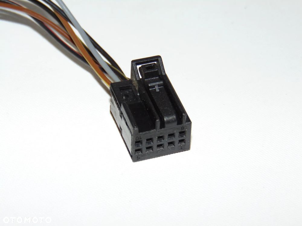 Lusterko 7 PIN lewe kierowcy 723 Mercedes W203 S203 C Klasa sedan kombi 00-04r - 14