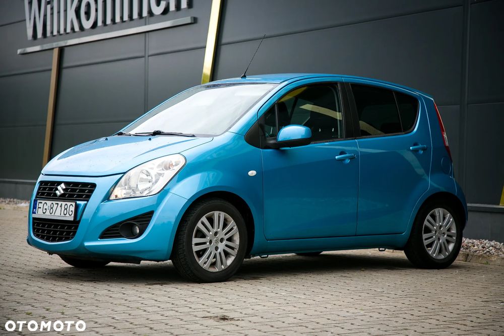 Suzuki Splash - 5