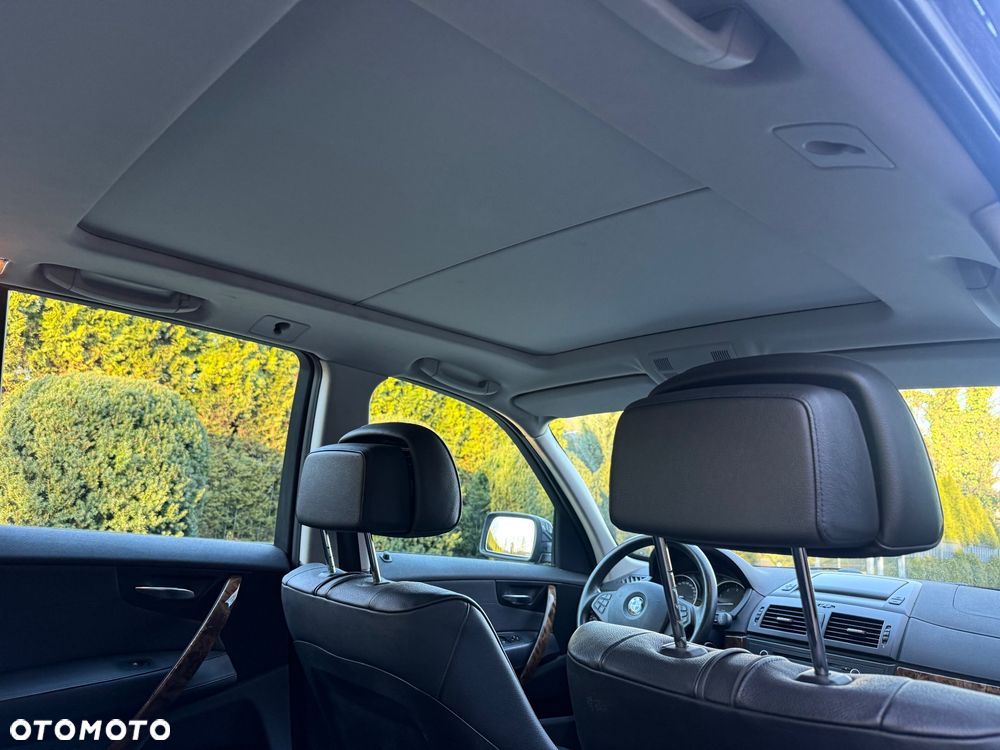 BMW X3 xDrive20d Limited Sport Edition - 12
