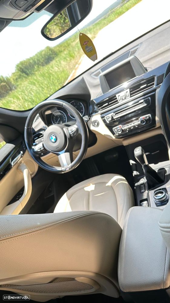 BMW X1 xDrive20d Aut. - 7