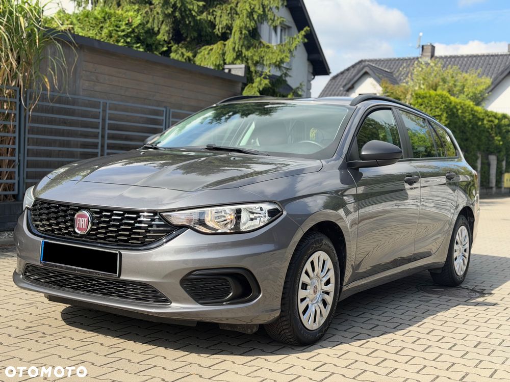Fiat Tipo 1.4 16v Lounge - 2