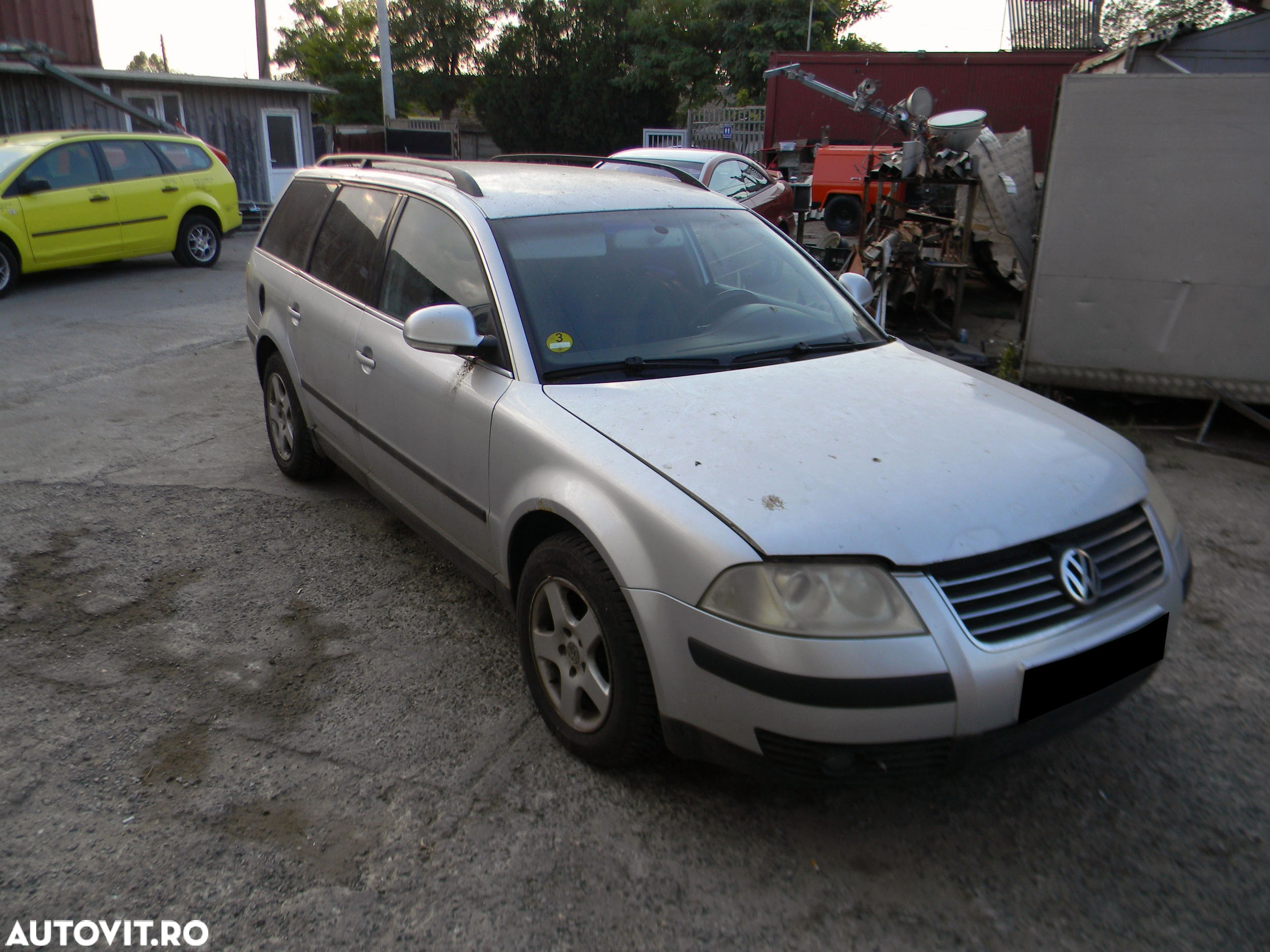 Dezmembrari  VW PASSAT B5, B5.5  1996  > 2005 1.9 TDI Motorina - 24