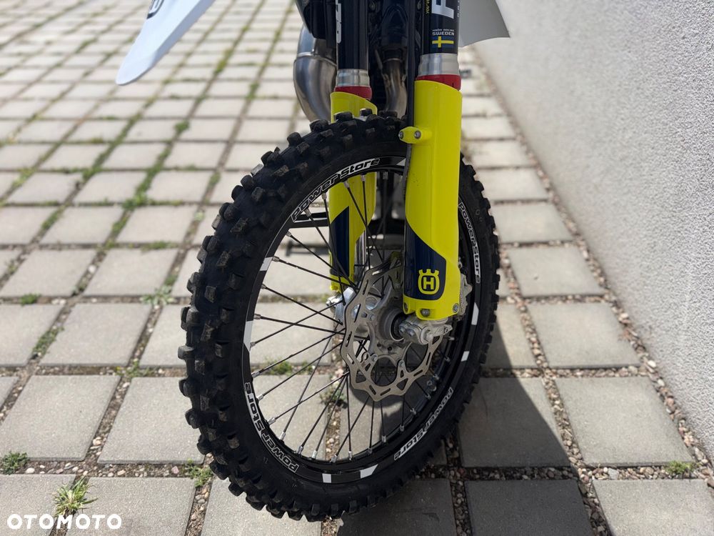 Husqvarna TC - 7