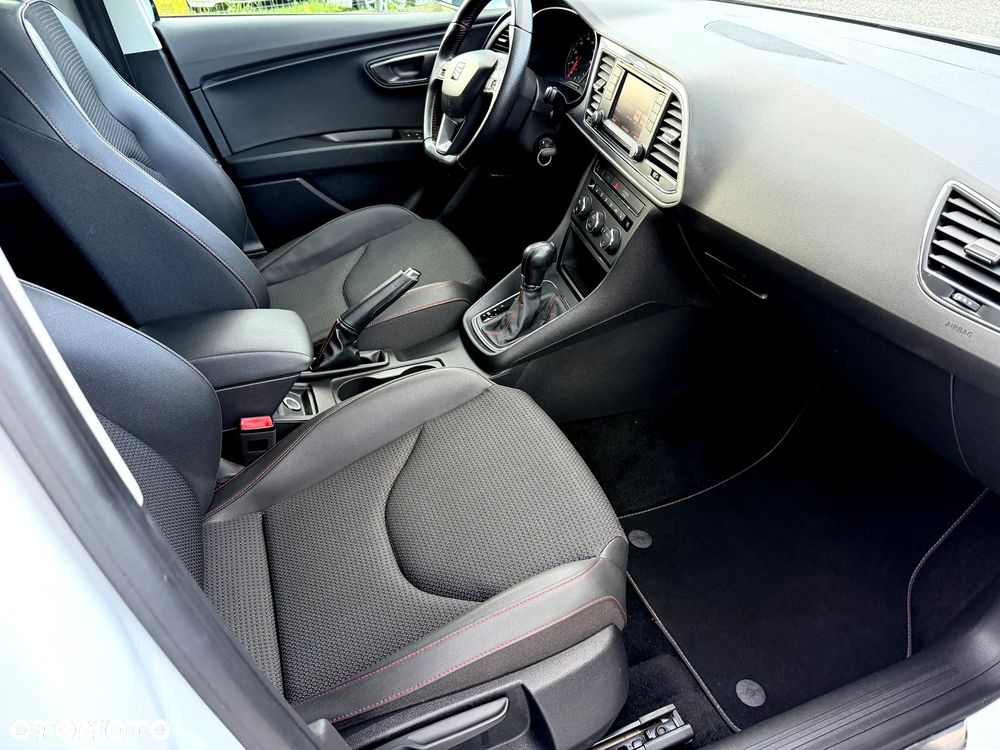 Seat Leon 1.8 TSI Start&Stop DSG FR - 9