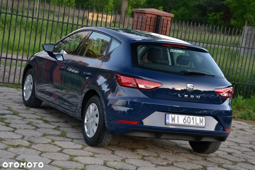 Seat Leon 1.0 EcoTSI Reference S&S - 3