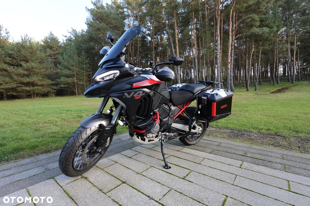 Ducati Multistrada - 7