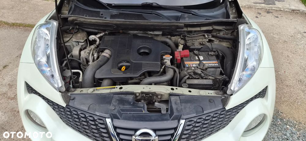 Nissan Juke 1.6 T Tekna 4x4 - 16