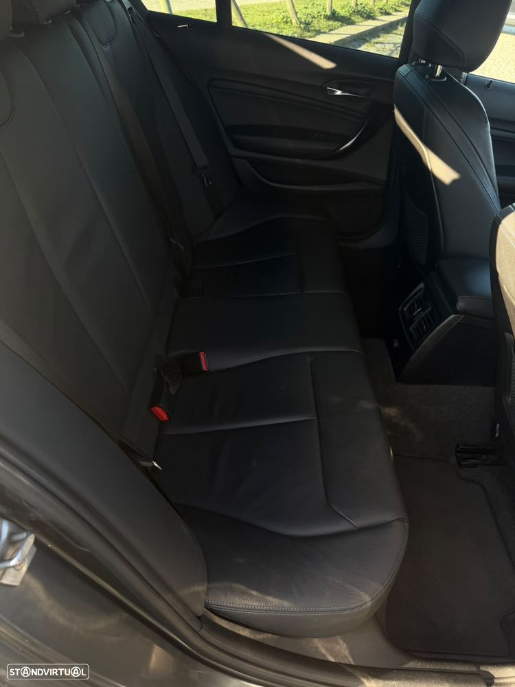 BMW 116 d Aut. - 18