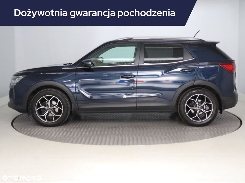 SsangYong/KGM Korando - 4