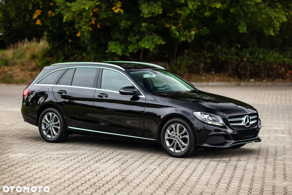 Mercedes-Benz Klasa C 200 (BlueTEC) d - 4