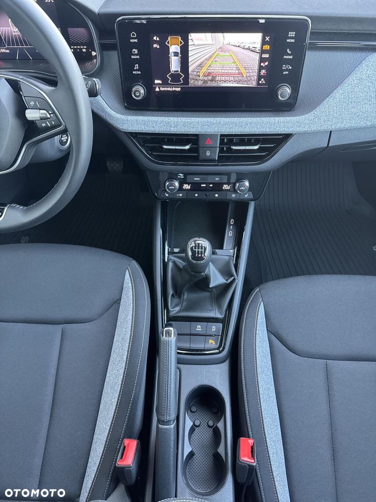 Skoda Scala 1.0 TSI Edition 130 - 24